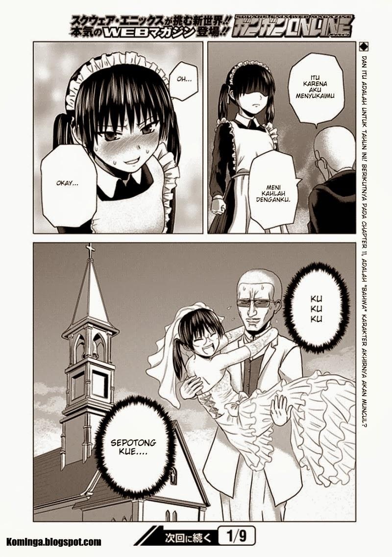 Zai x 10 Chapter 10 - halaman 12
