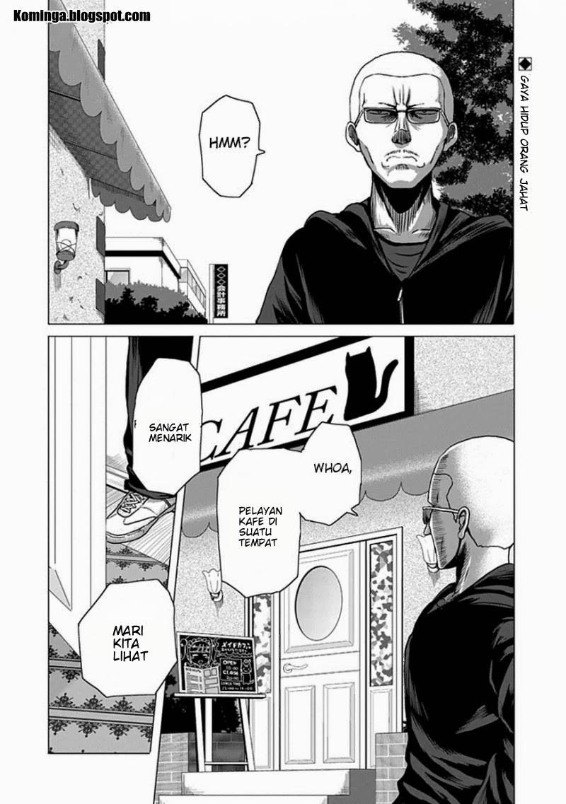 Zai x 10 Chapter 10 - halaman 2