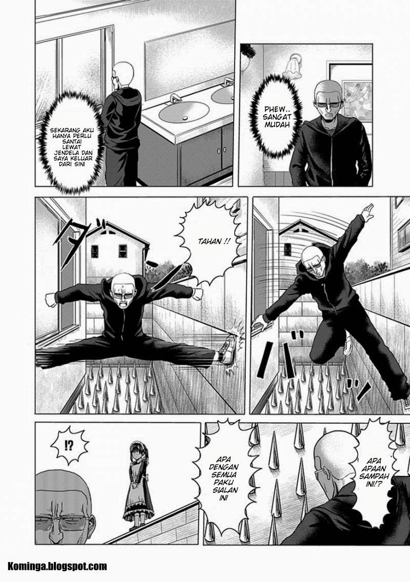 Zai x 10 Chapter 10 - halaman 6