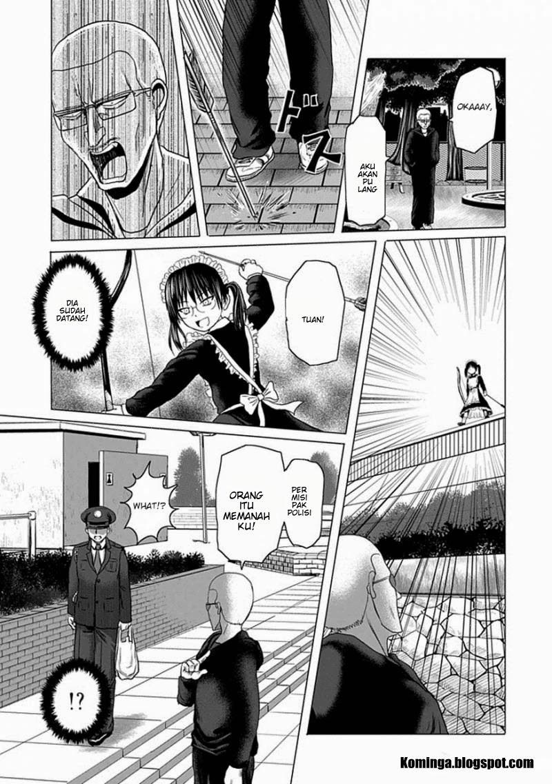 Zai x 10 Chapter 10 - halaman 9