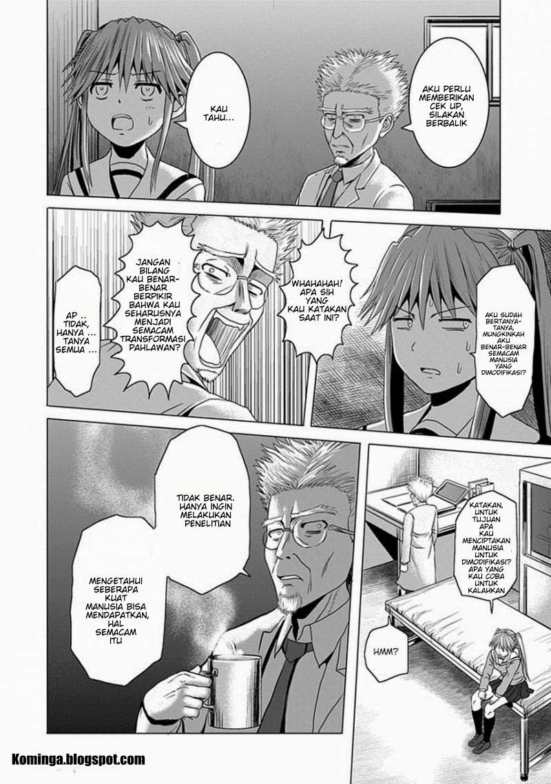 Zai x 10 Chapter 11 - halaman 6