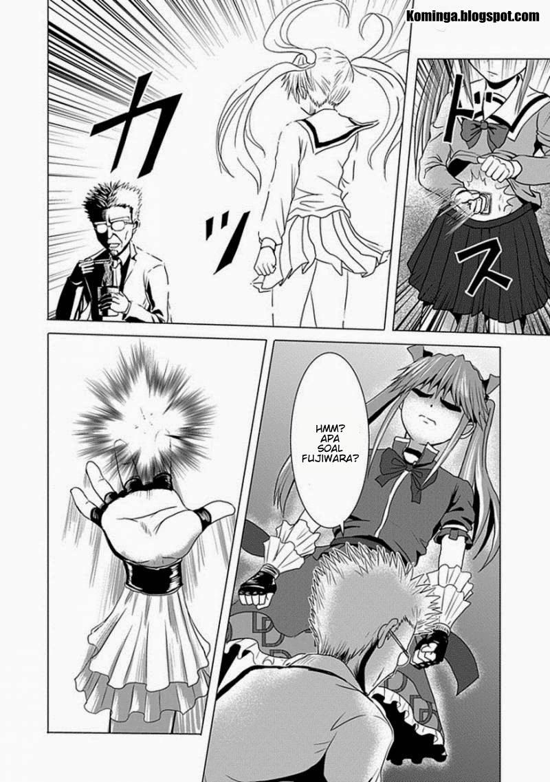 Zai x 10 Chapter 11 - halaman 8