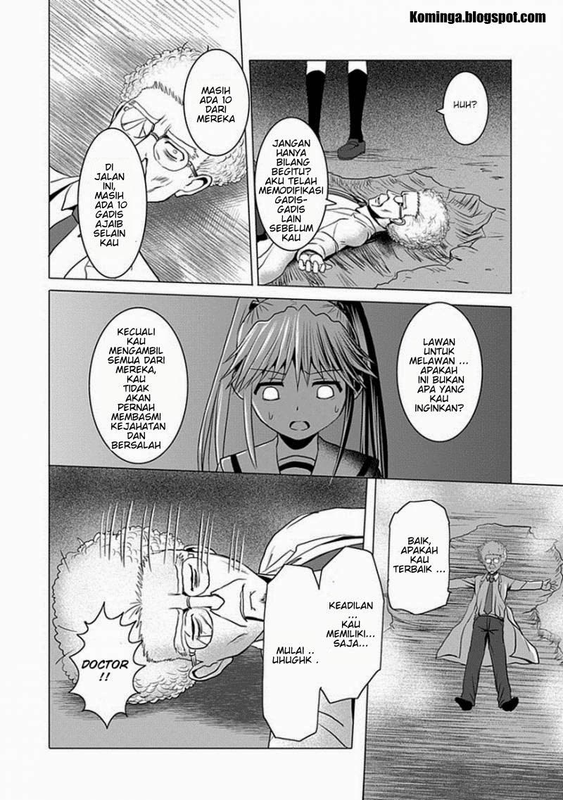 Zai x 10 Chapter 11 - halaman 9