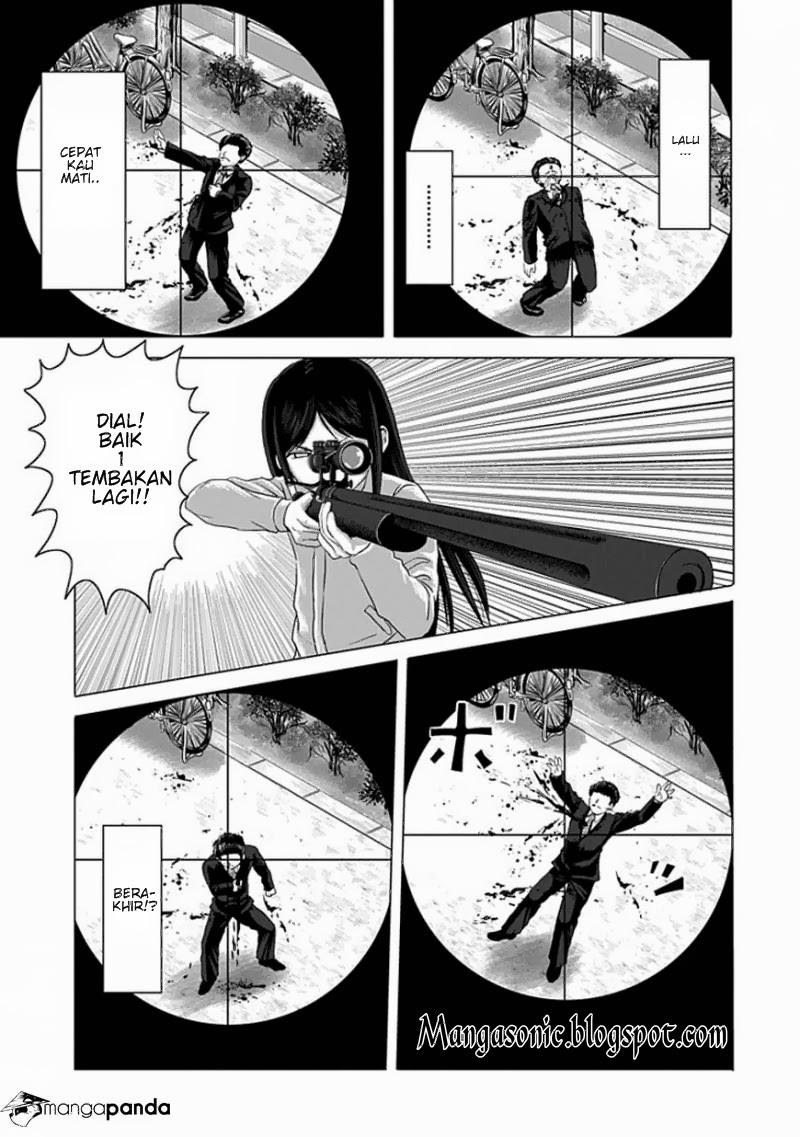 Zai x 10 Chapter 2 - halaman 10