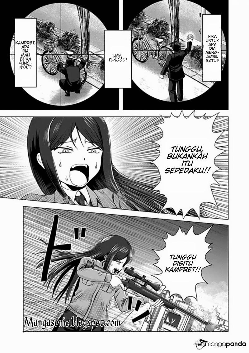Zai x 10 Chapter 2 - halaman 8