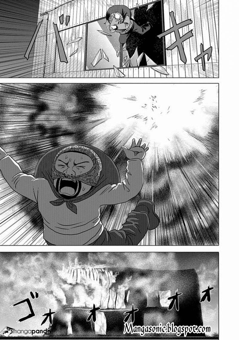 Zai x 10 Chapter 3 - halaman 11