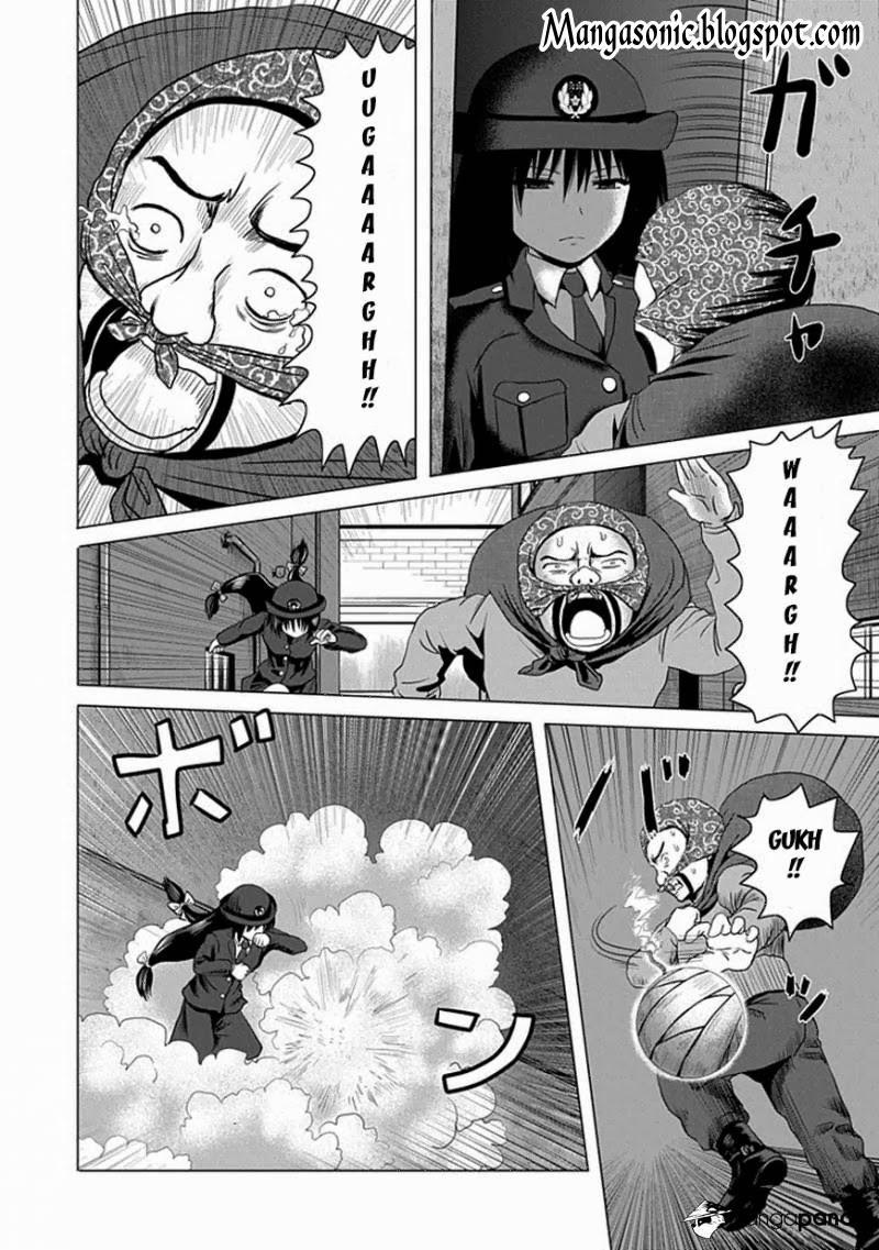Zai x 10 Chapter 3 - halaman 6