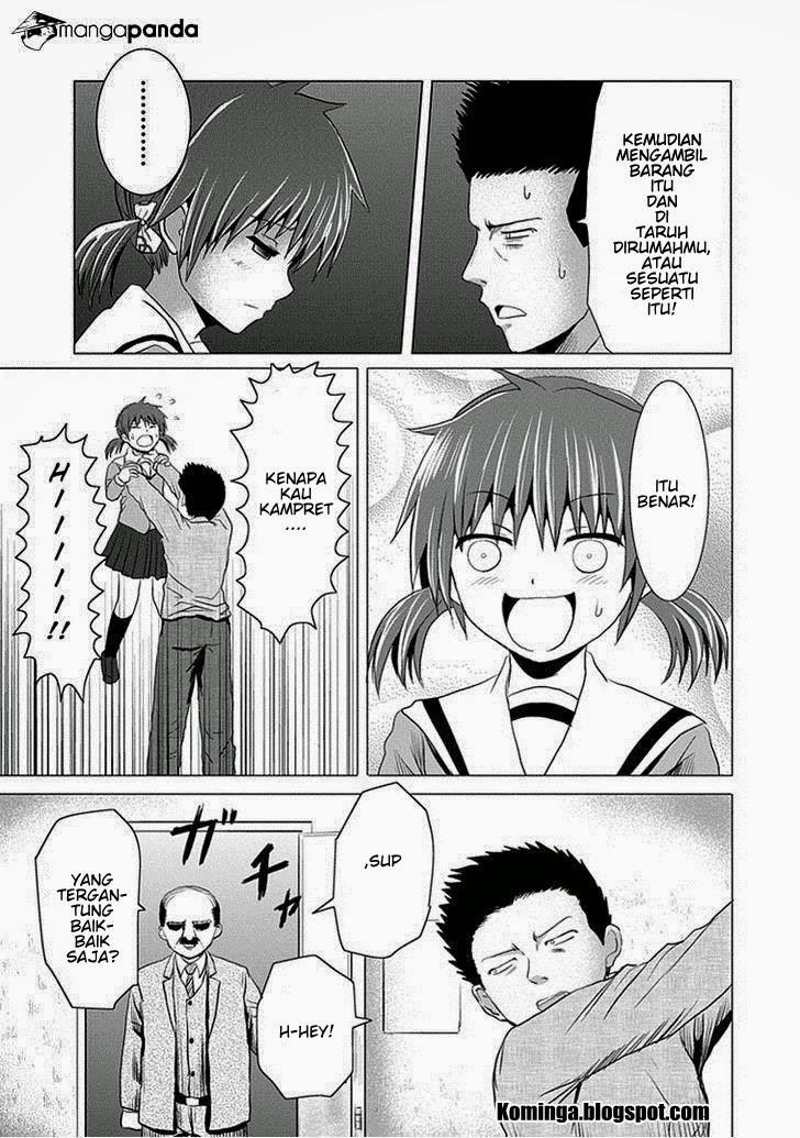 Zai x 10 Chapter 4 - halaman 11