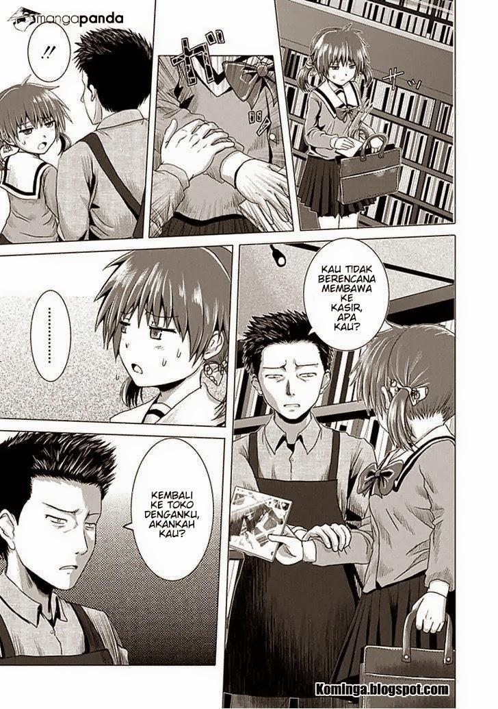 Zai x 10 Chapter 4 - halaman 3