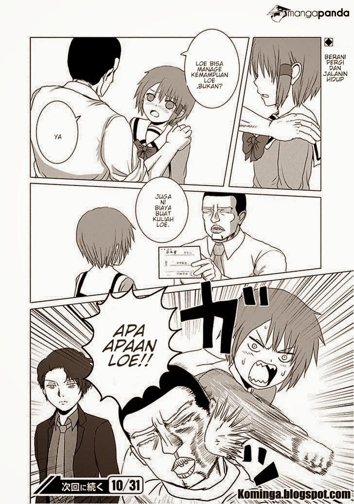 Zai x 10 Chapter 5 - halaman 14
