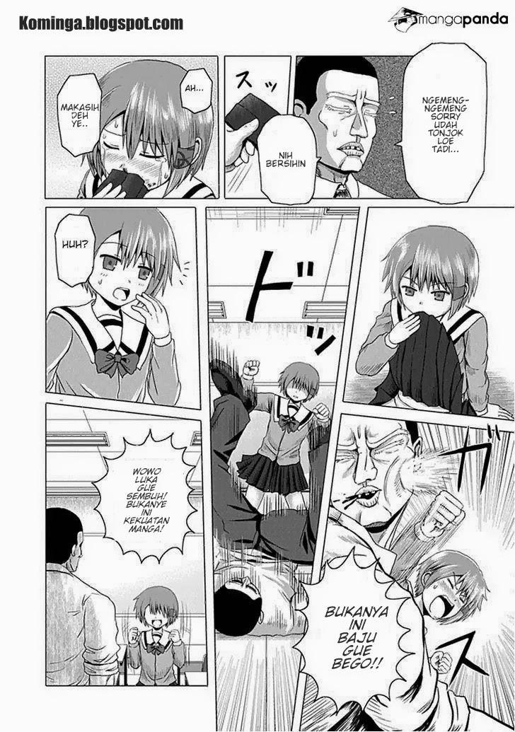 Zai x 10 Chapter 5 - halaman 8