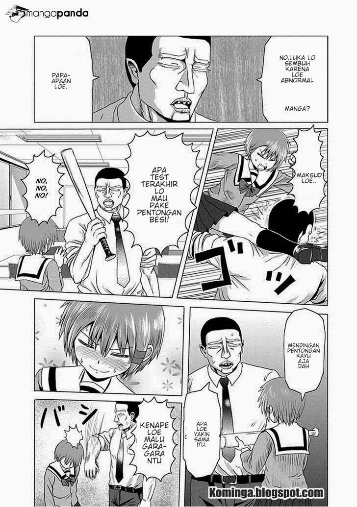 Zai x 10 Chapter 5 - halaman 9