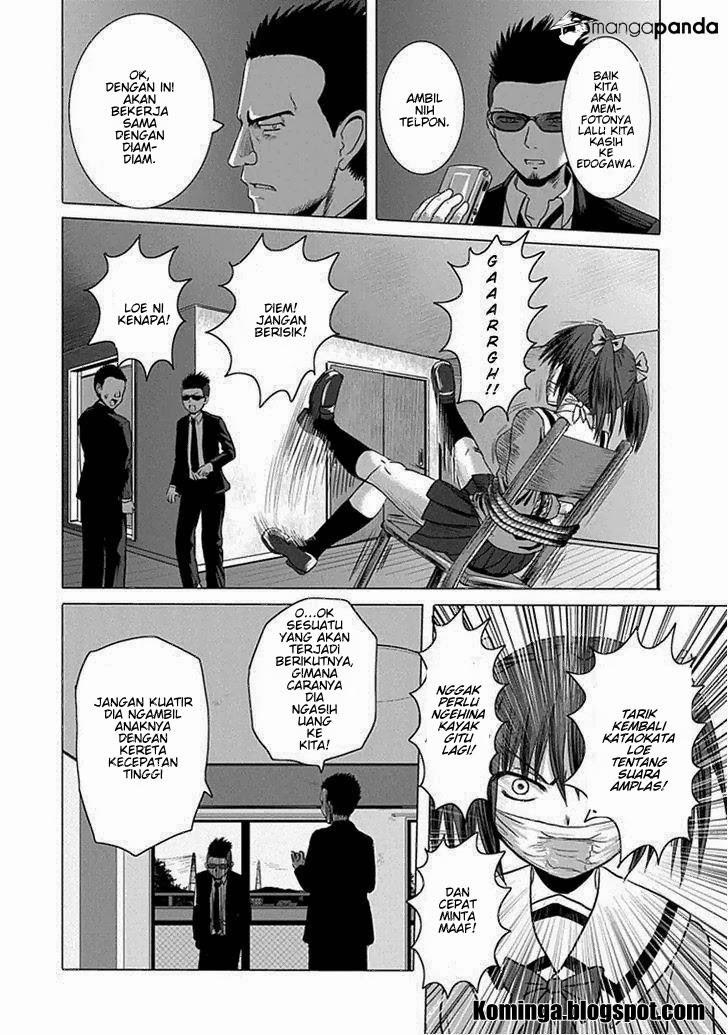 Zai x 10 Chapter 6 - halaman 10
