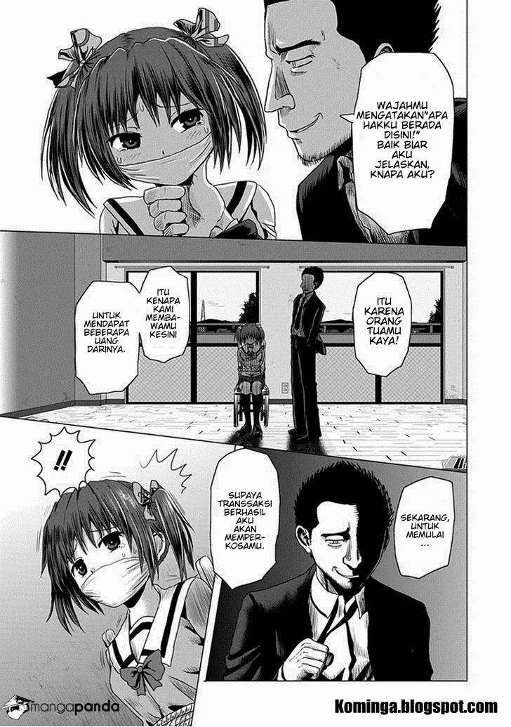 Zai x 10 Chapter 6 - halaman 3