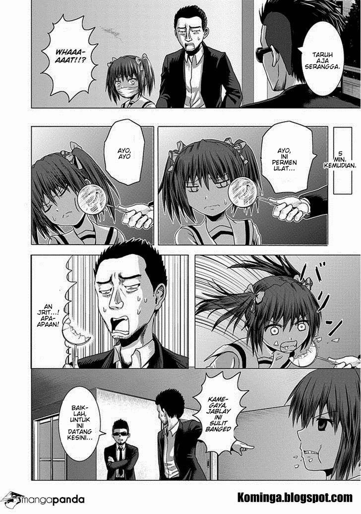 Zai x 10 Chapter 6 - halaman 6