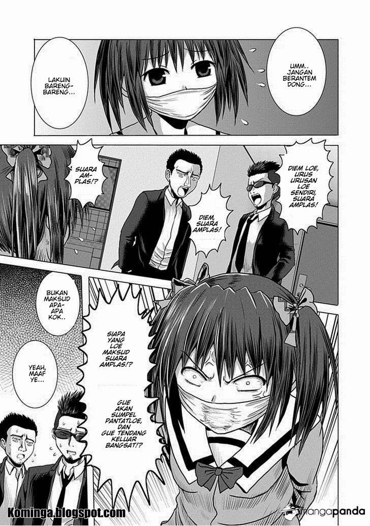 Zai x 10 Chapter 6 - halaman 9
