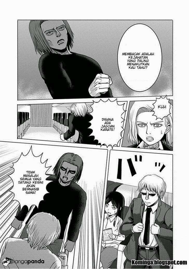 Zai x 10 Chapter 7 - halaman 7