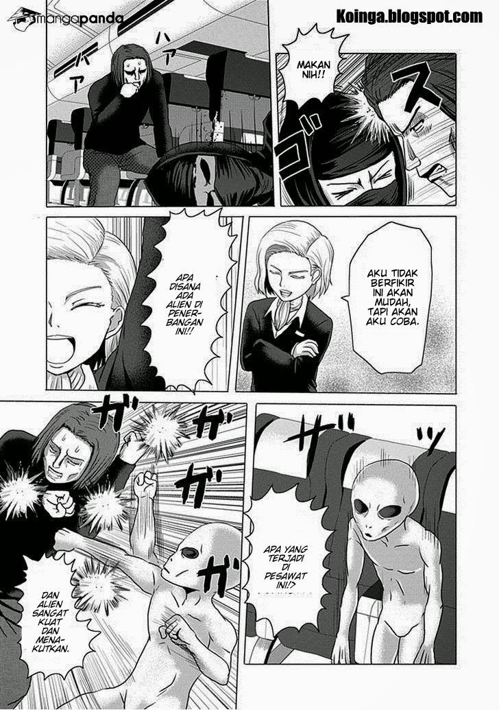 Zai x 10 Chapter 7 - halaman 9