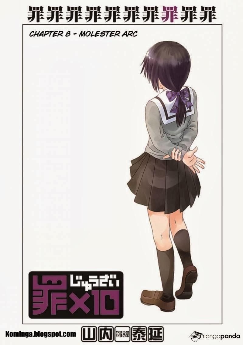 Zai x 10 Chapter 8 - halaman 1