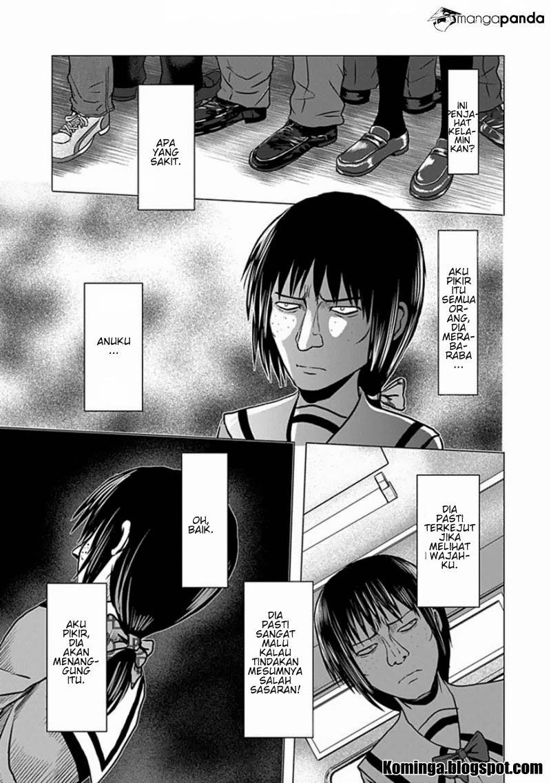 Zai x 10 Chapter 8 - halaman 3