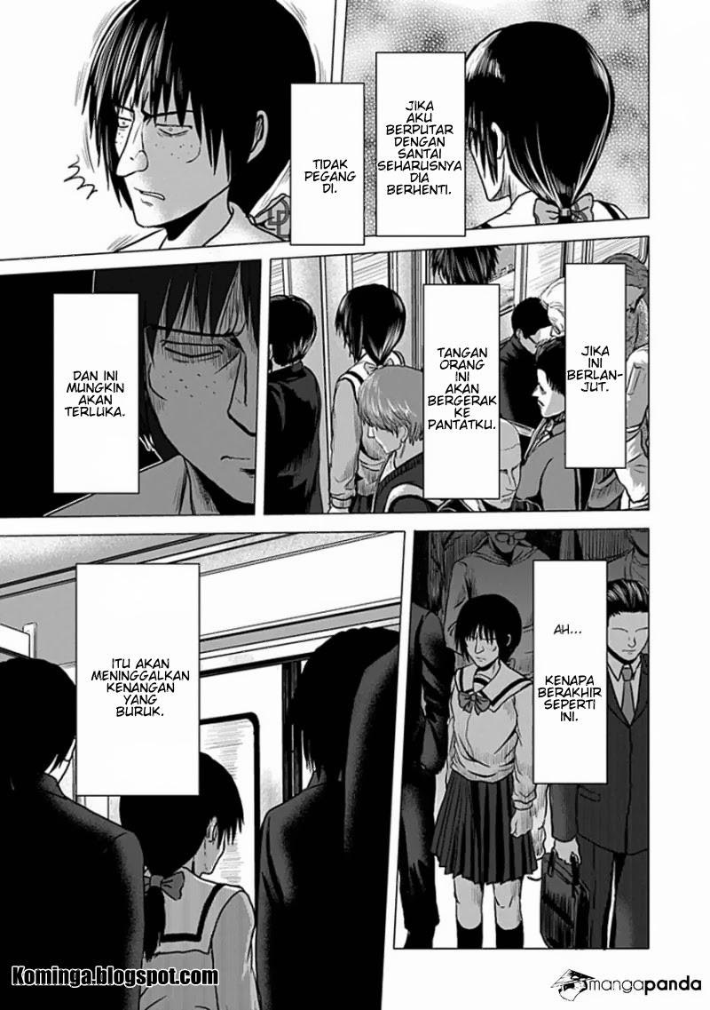 Zai x 10 Chapter 8 - halaman 5