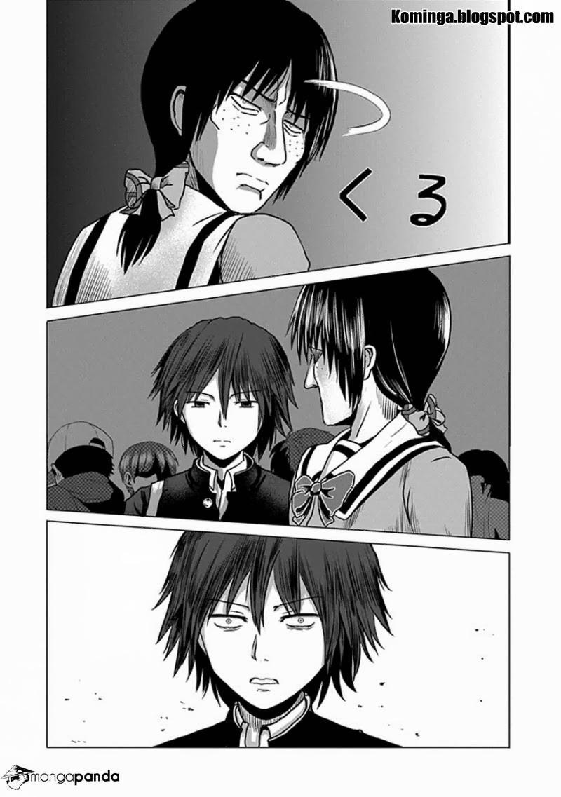 Zai x 10 Chapter 8 - halaman 6