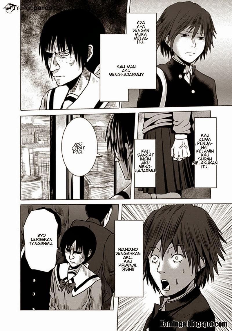 Zai x 10 Chapter 8 - halaman 8