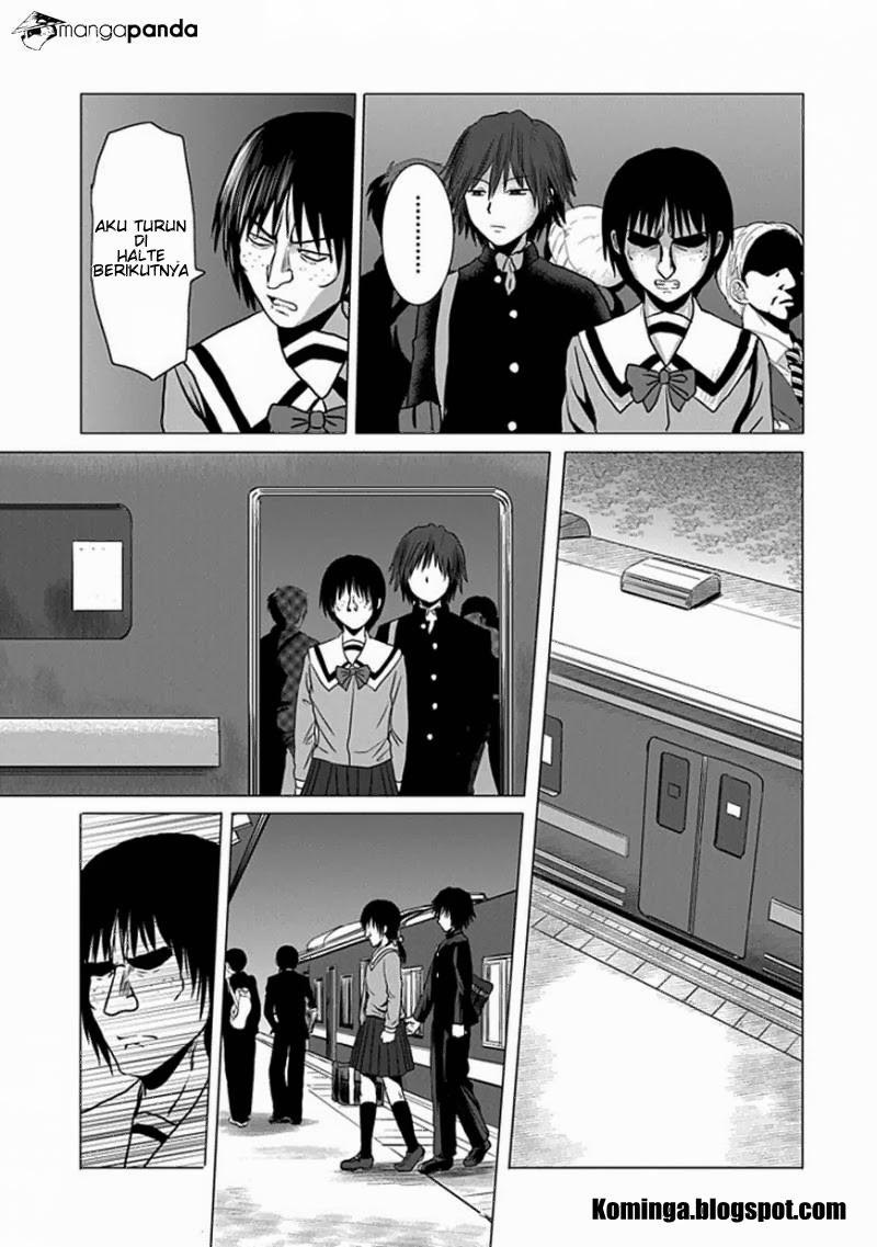 Zai x 10 Chapter 8 - halaman 9