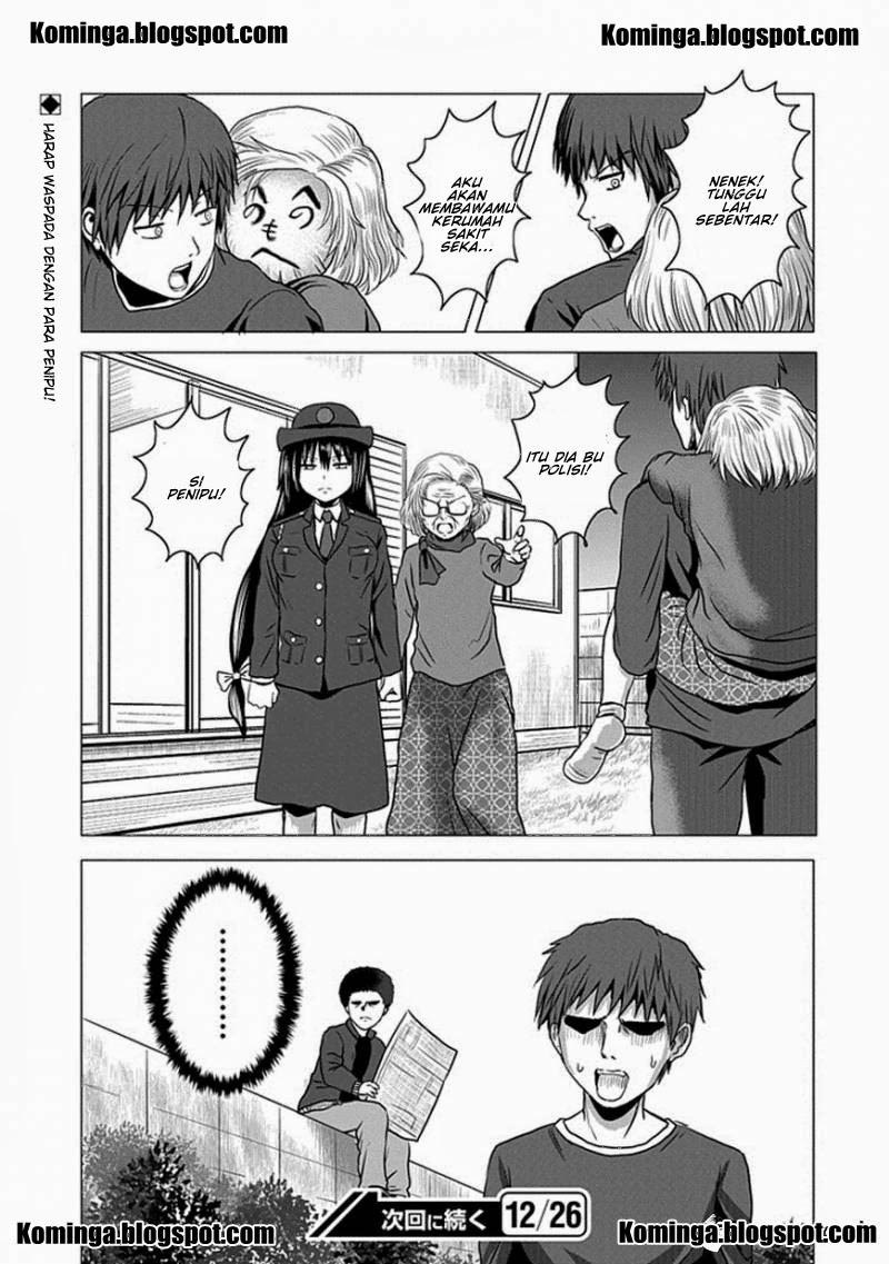 Zai x 10 Chapter 9 - halaman 13
