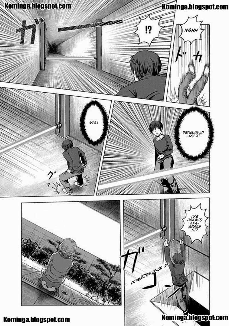 Zai x 10 Chapter 9 - halaman 9