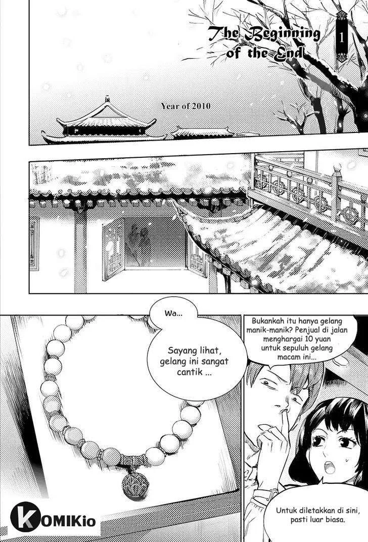 Zang Hai Hua Chapter 1 - halaman 4
