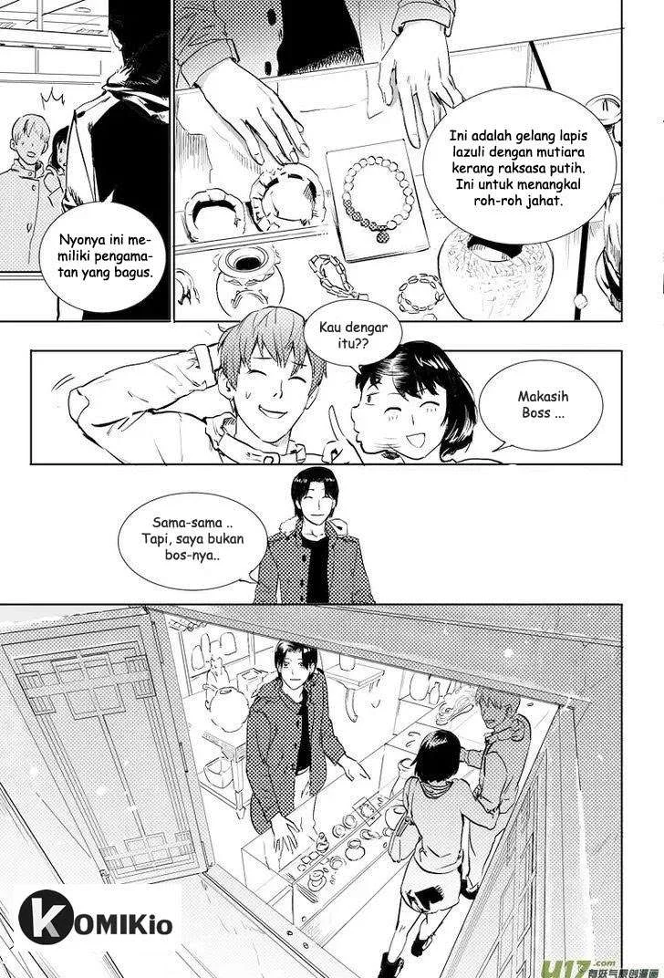 Zang Hai Hua Chapter 1 - halaman 5
