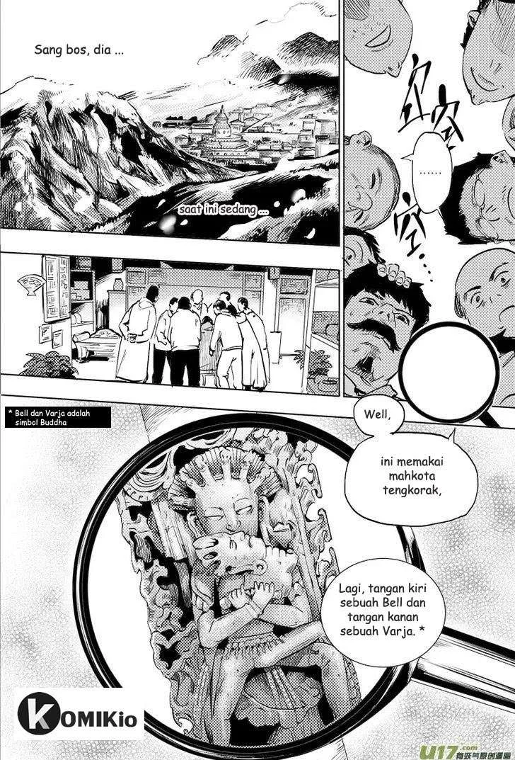 Zang Hai Hua Chapter 1 - halaman 6
