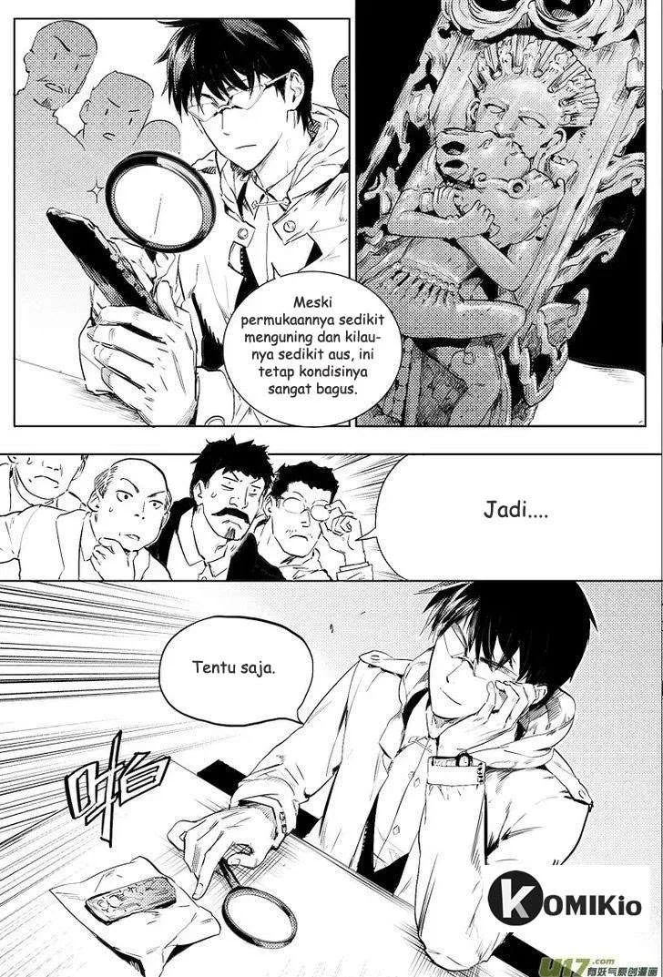 Zang Hai Hua Chapter 1 - halaman 7