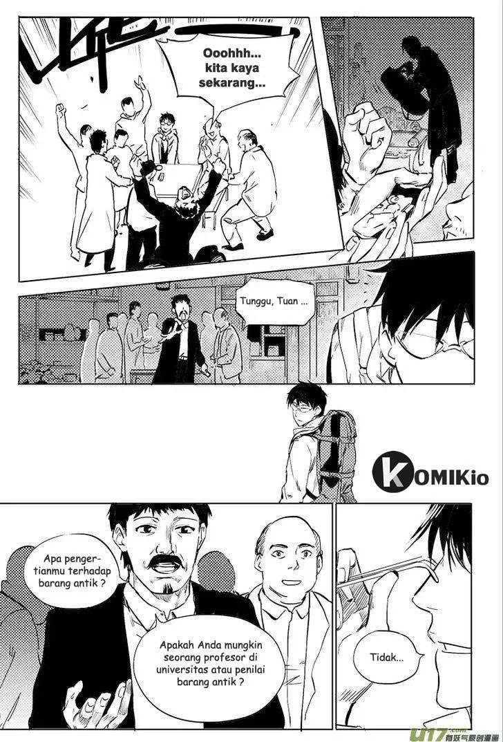 Zang Hai Hua Chapter 2 - halaman 2