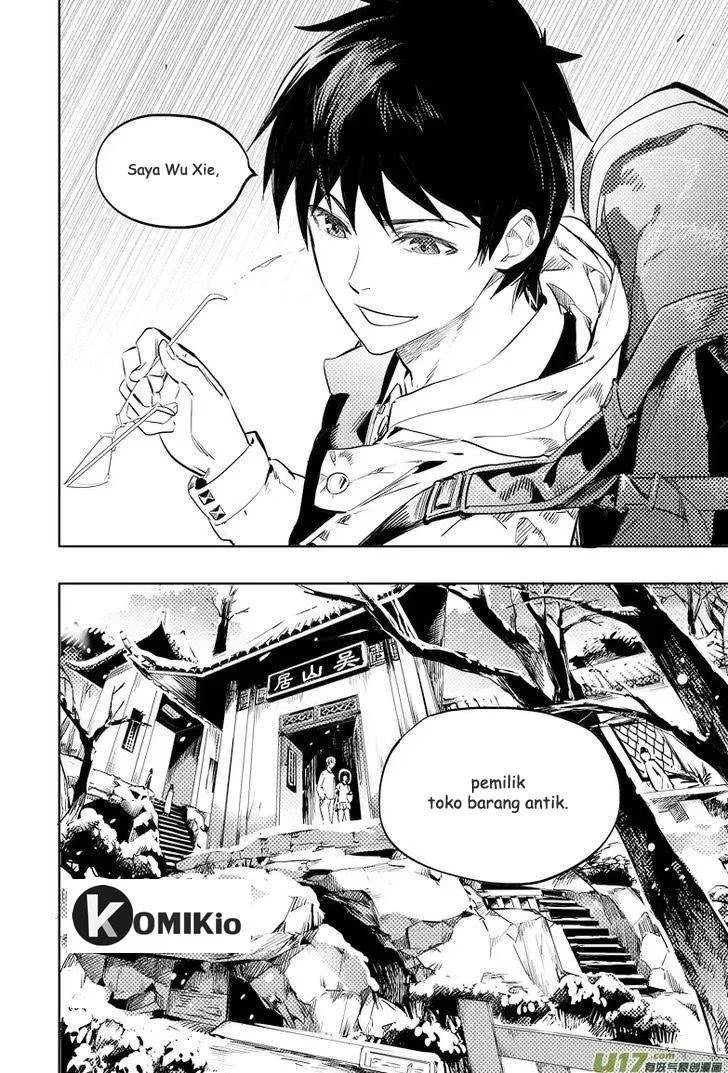 Zang Hai Hua Chapter 2 - halaman 3