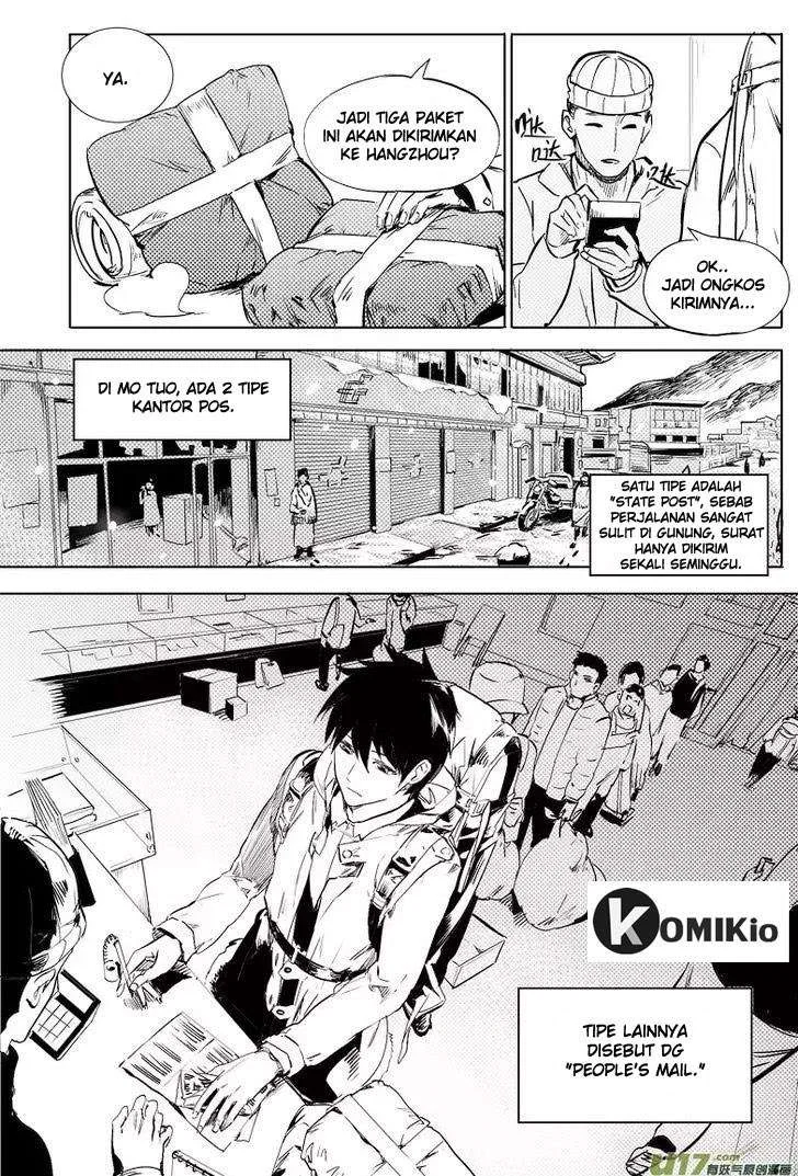 Zang Hai Hua Chapter 2 - halaman 5
