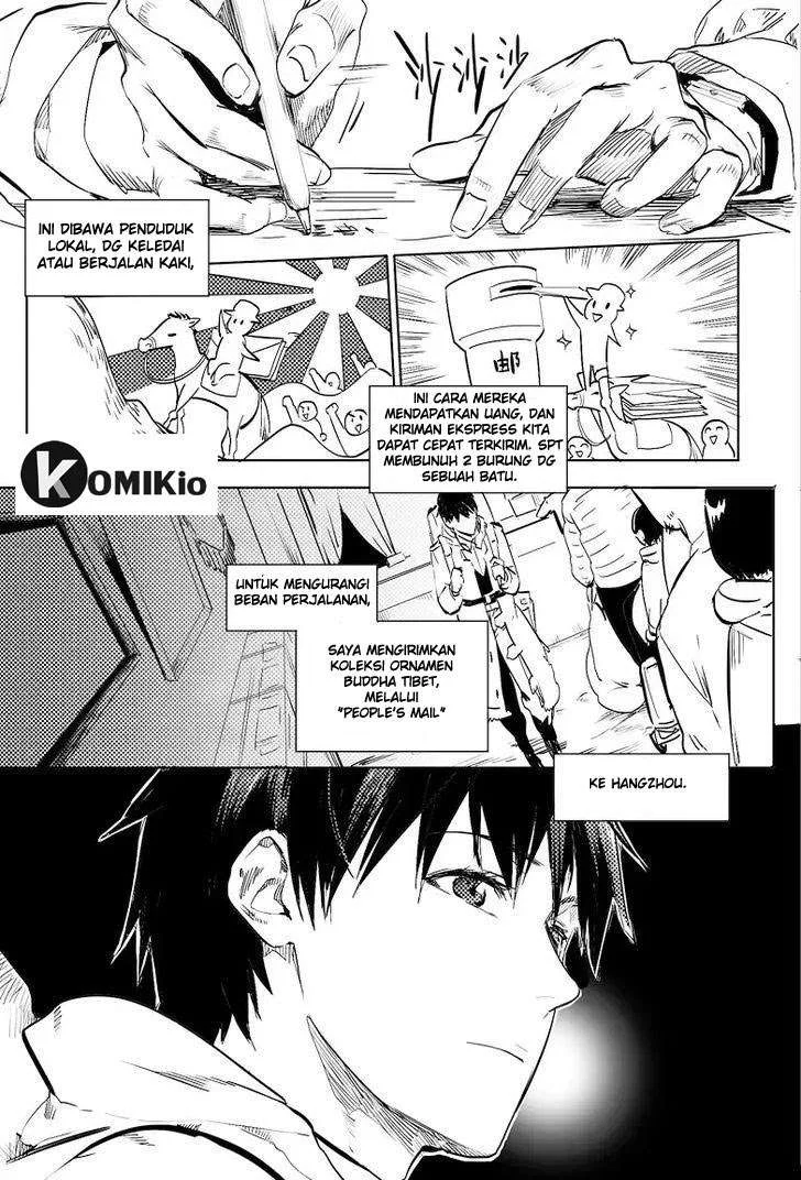Zang Hai Hua Chapter 2 - halaman 6