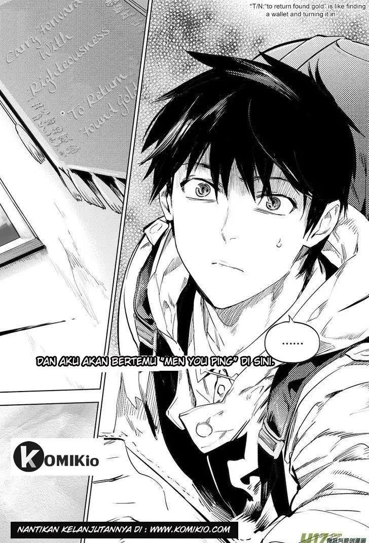 Zang Hai Hua Chapter 2 - halaman 9