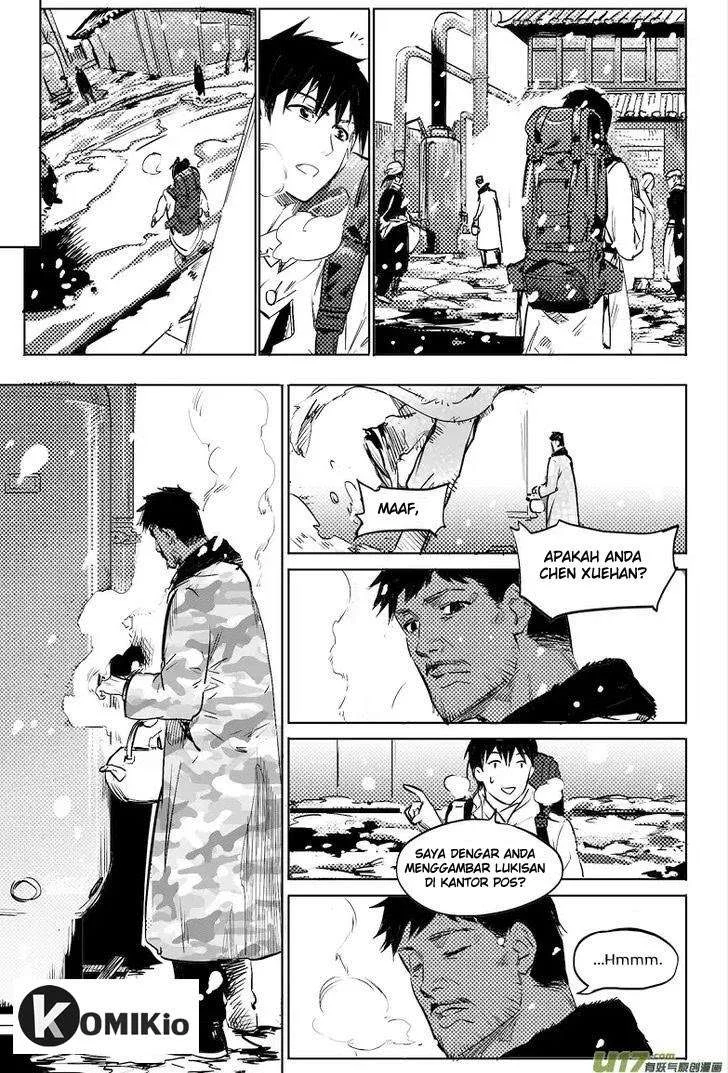 Zang Hai Hua Chapter 3 - halaman 2