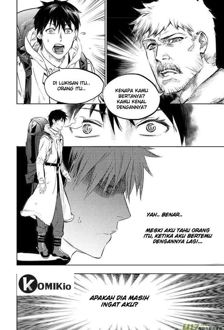 Zang Hai Hua Chapter 3 - halaman 3