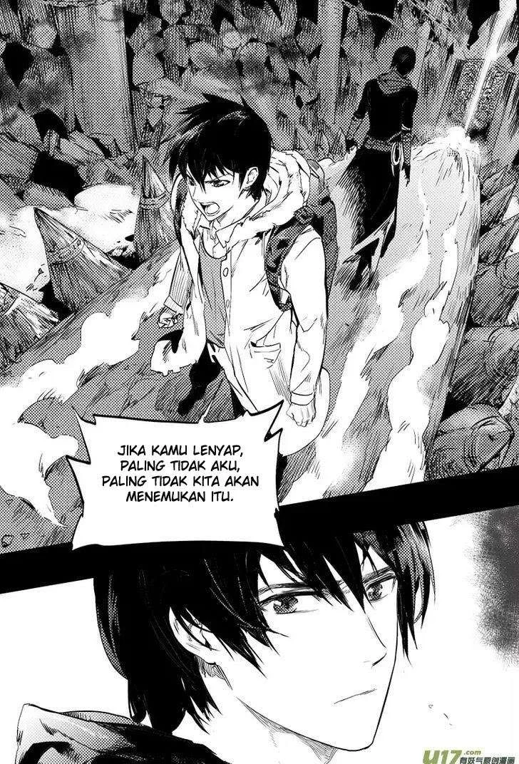 Zang Hai Hua Chapter 3 - halaman 6