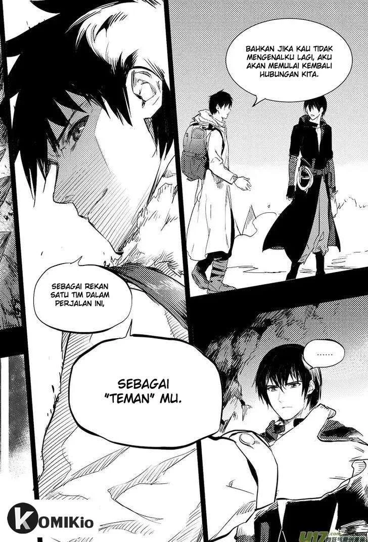 Zang Hai Hua Chapter 3 - halaman 7