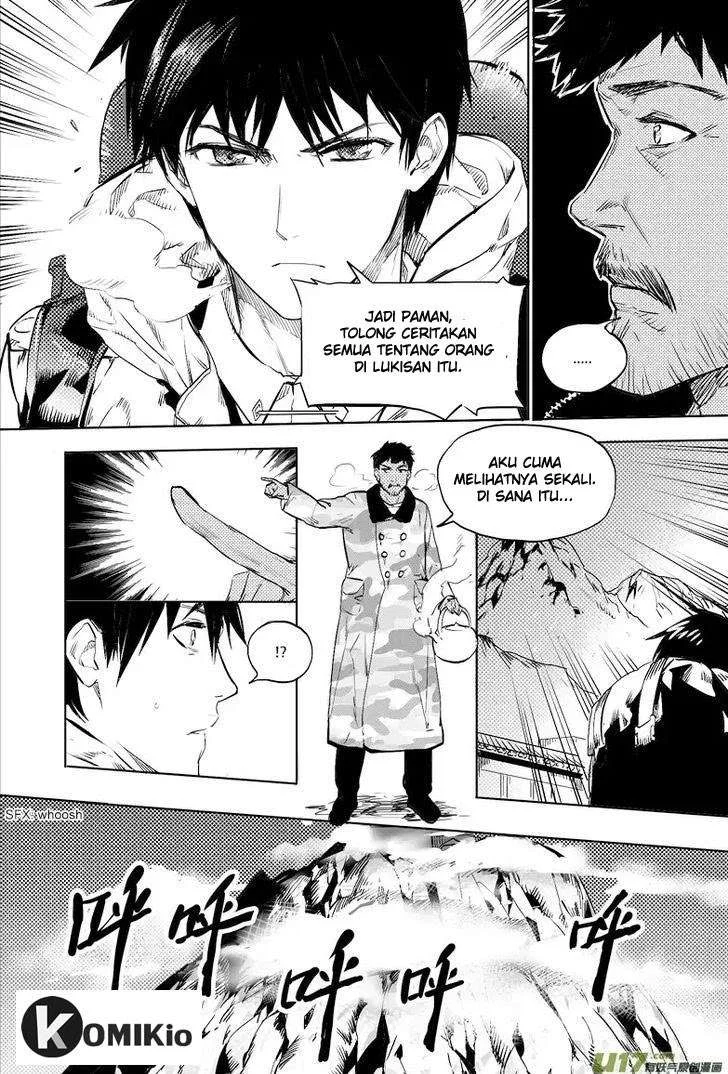 Zang Hai Hua Chapter 3 - halaman 9
