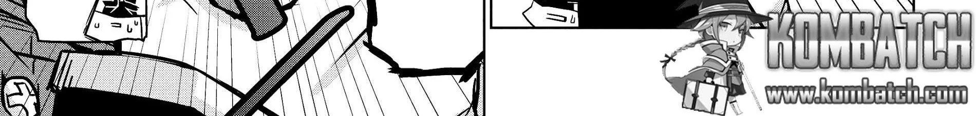 Zannen Jokanbu Black General san Chapter 1 - halaman 12