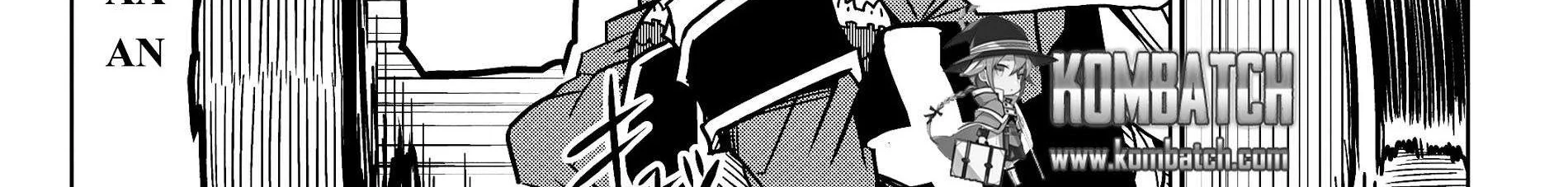 Zannen Jokanbu Black General san Chapter 1 - halaman 20