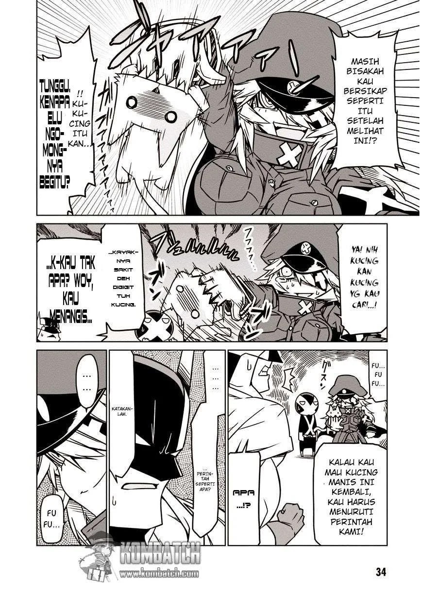 Zannen Jokanbu Black General san Chapter 4 - halaman 5