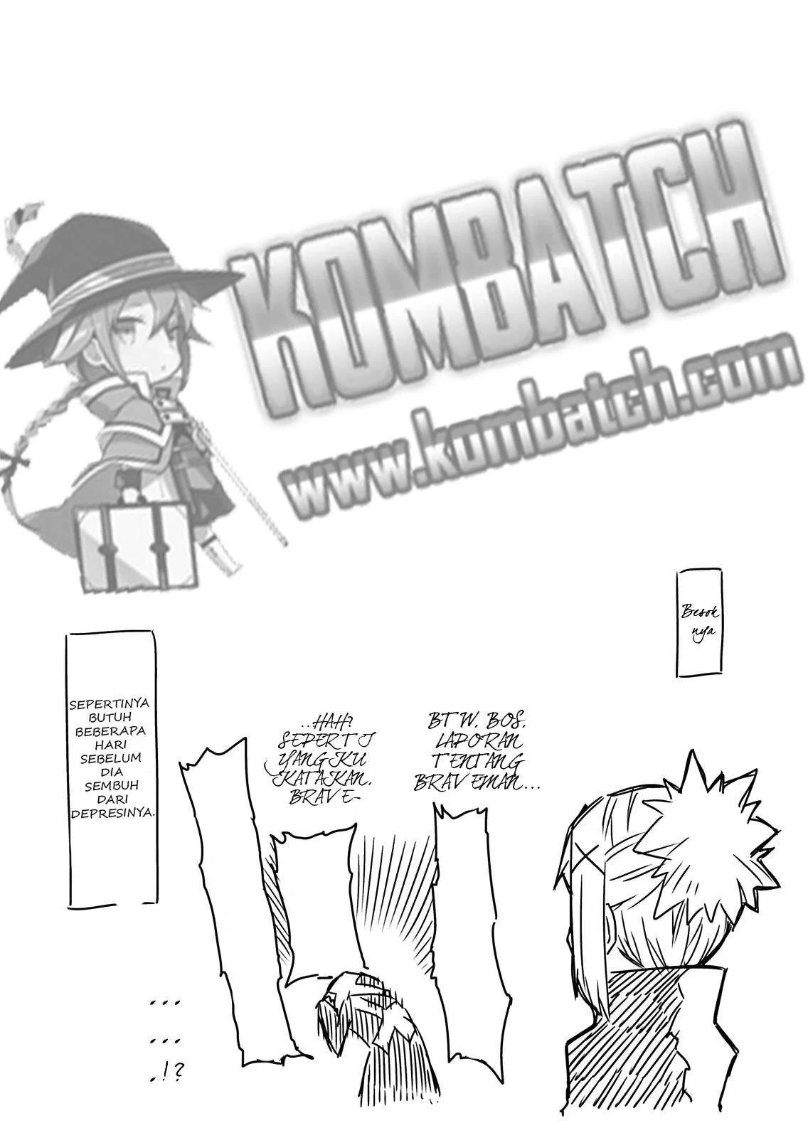 Zannen Jokanbu Black General san Chapter 5 - halaman 10