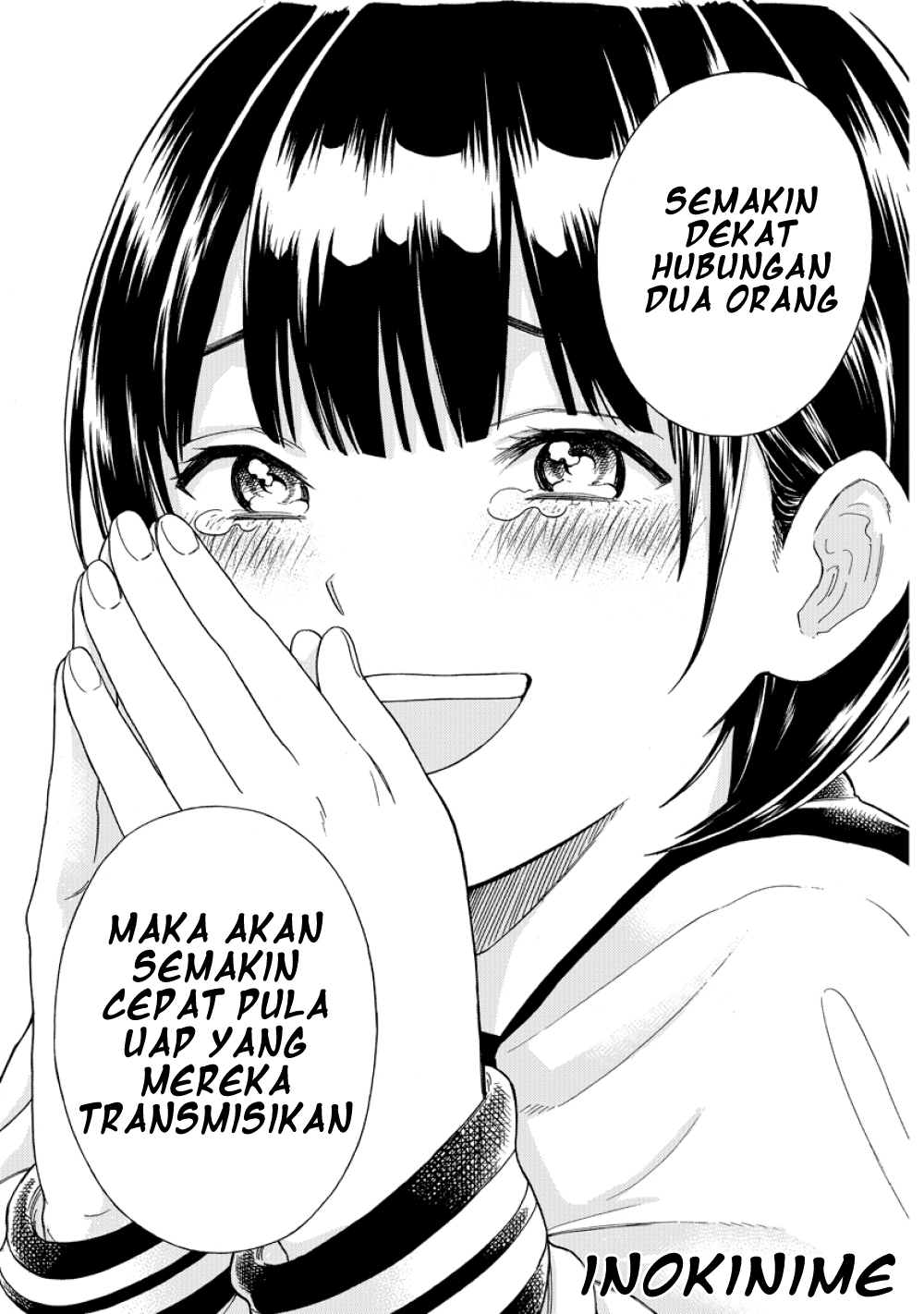 Zatsugaku Suki no Saiga-san Chapter 1 - halaman 5
