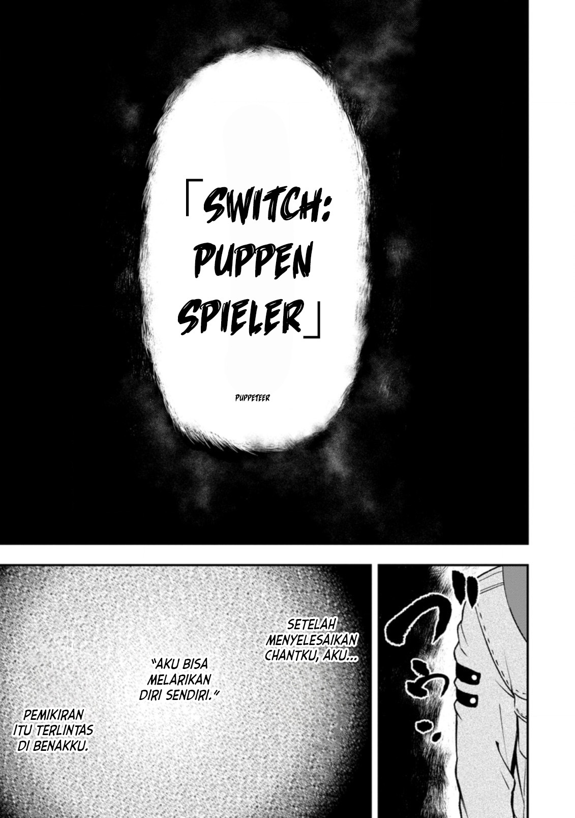 Zatsuyou Fuyo Jutsushi ga Jibun no Saikyou ni Kizuku made Chapter 1 - halaman 9